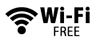 フリーWi-Fi有り